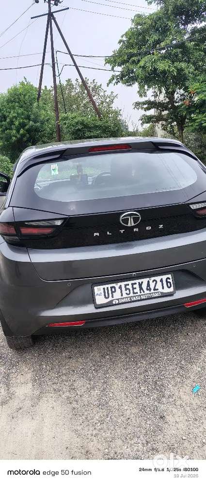 Tata Altroz 1.2 Xm 2024