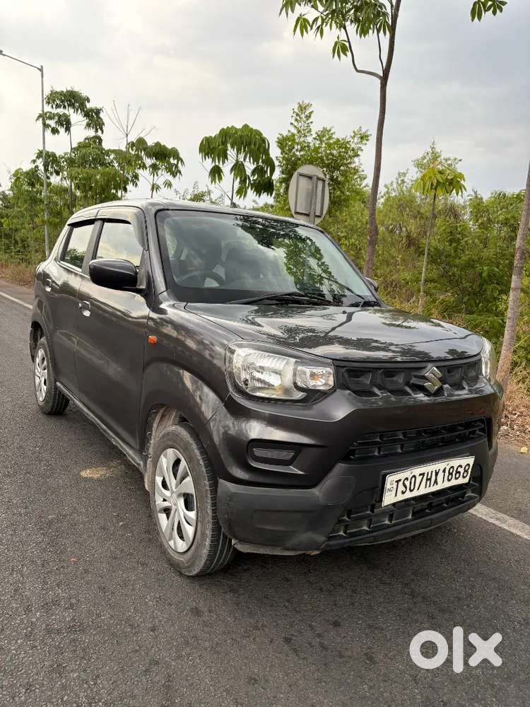 Maruti Suzuki S-presso 2021