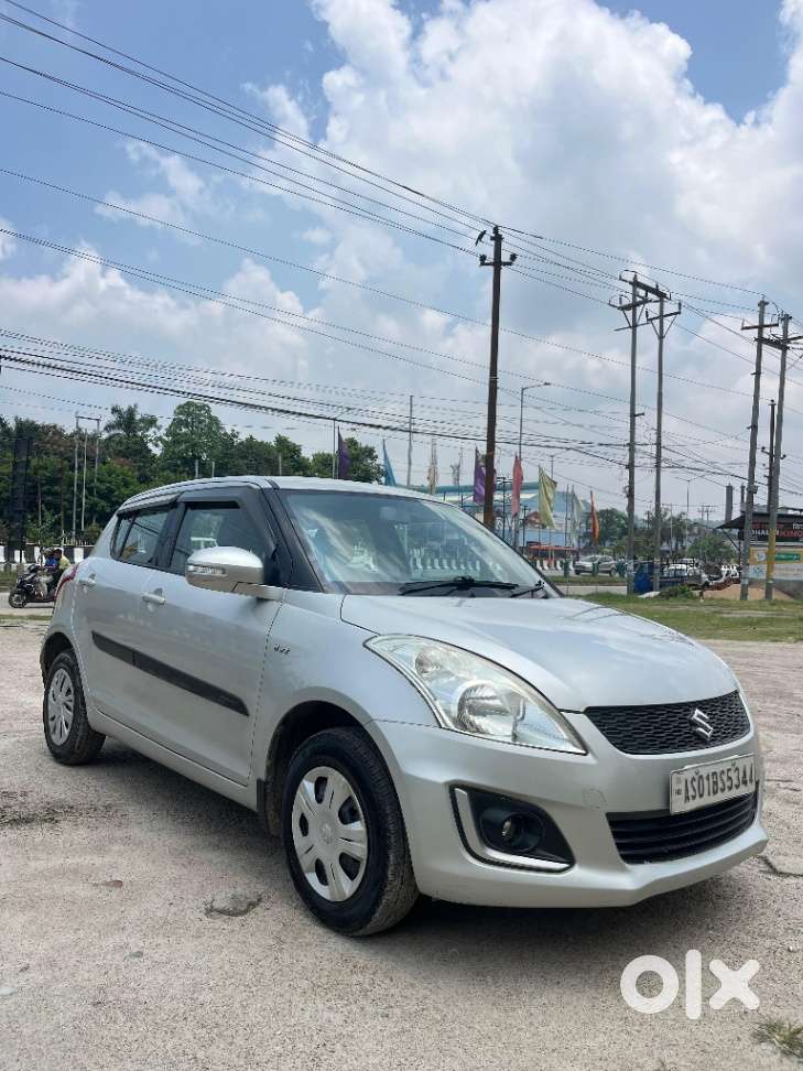 Maruti Suzuki Swift Vxi, 2015, Petrol