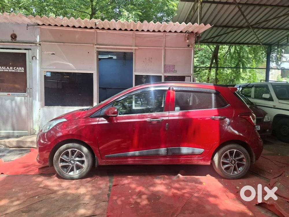 Hyundai Grand I10 Asta 1.2 Vtvt, 2019, Petrol