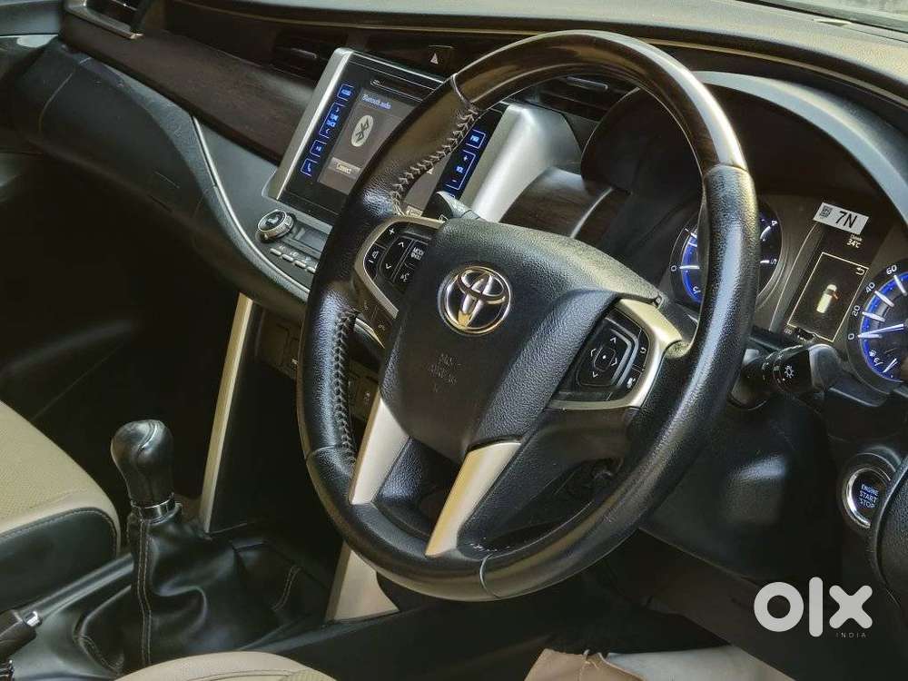 Toyota Innova Crysta 2.4 Z 7 Str, 2020, Diesel