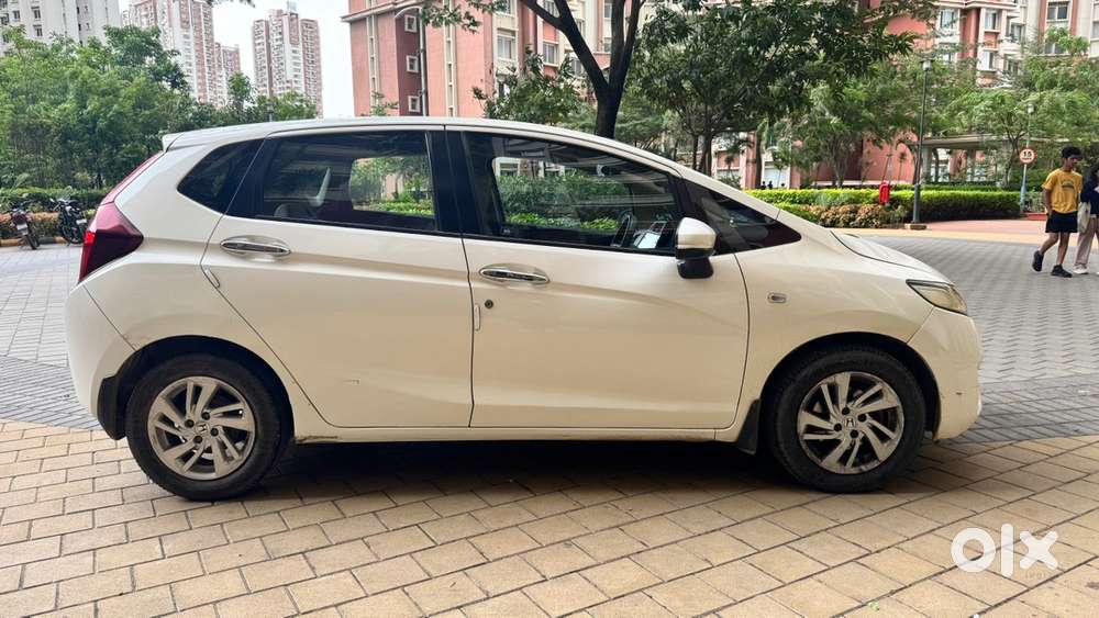 Honda Jazz Petrol 2015