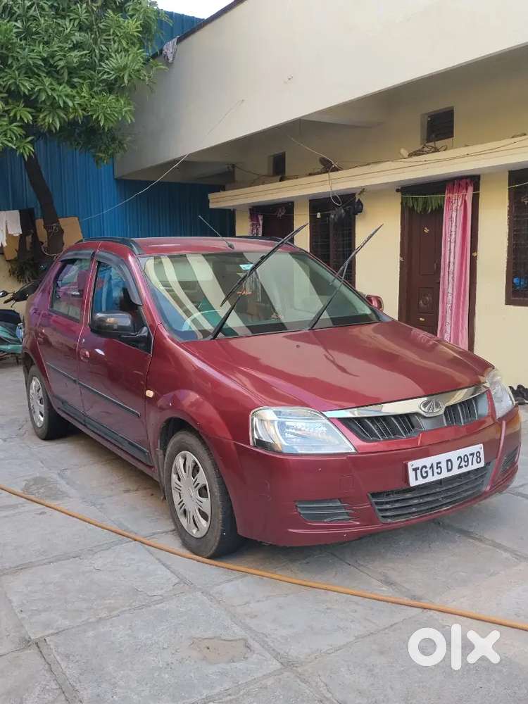 Mahindra Logan Diesel 2017
