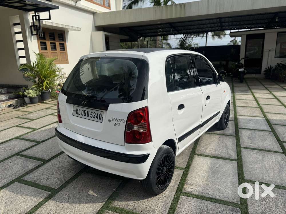 Hyundai Santro Xing, 2005, Petrol