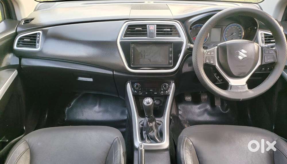 Maruti Suzuki S-cross Alpha 1.3, 2015, Diesel