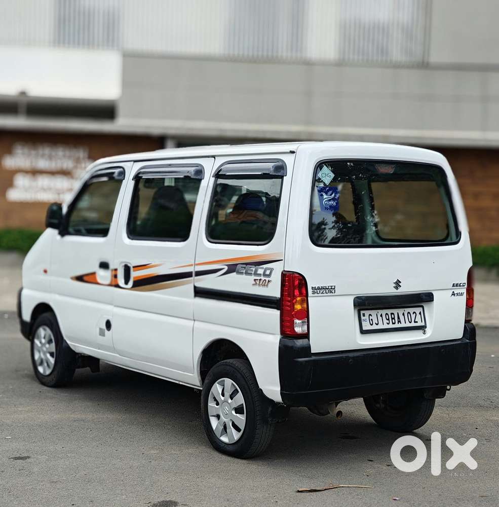 Maruti Suzuki Eeco 5 Str With Htr Cng, 2019, Cng & Hybrids