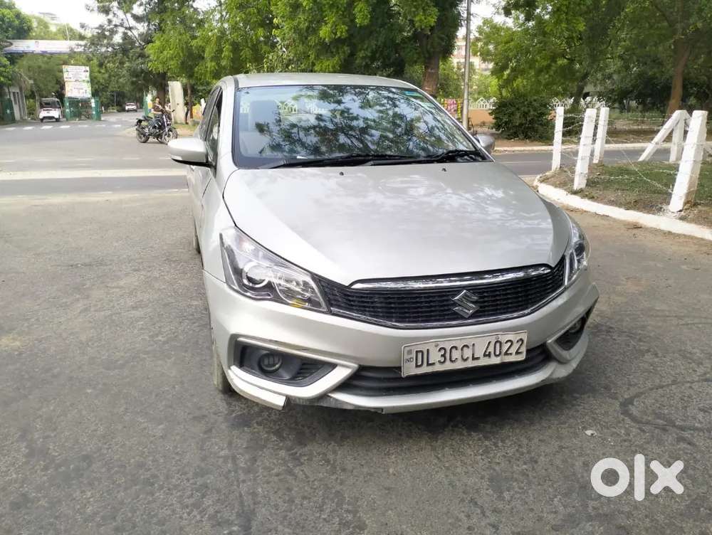 Maruti Suzuki Ciaz 2017 Diesel Well Maintained