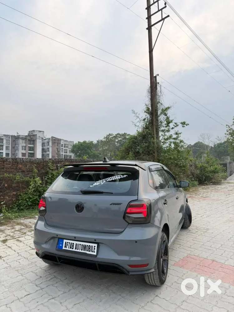 Volkswagen Polo 2013 Petrol 54000 Km Driven