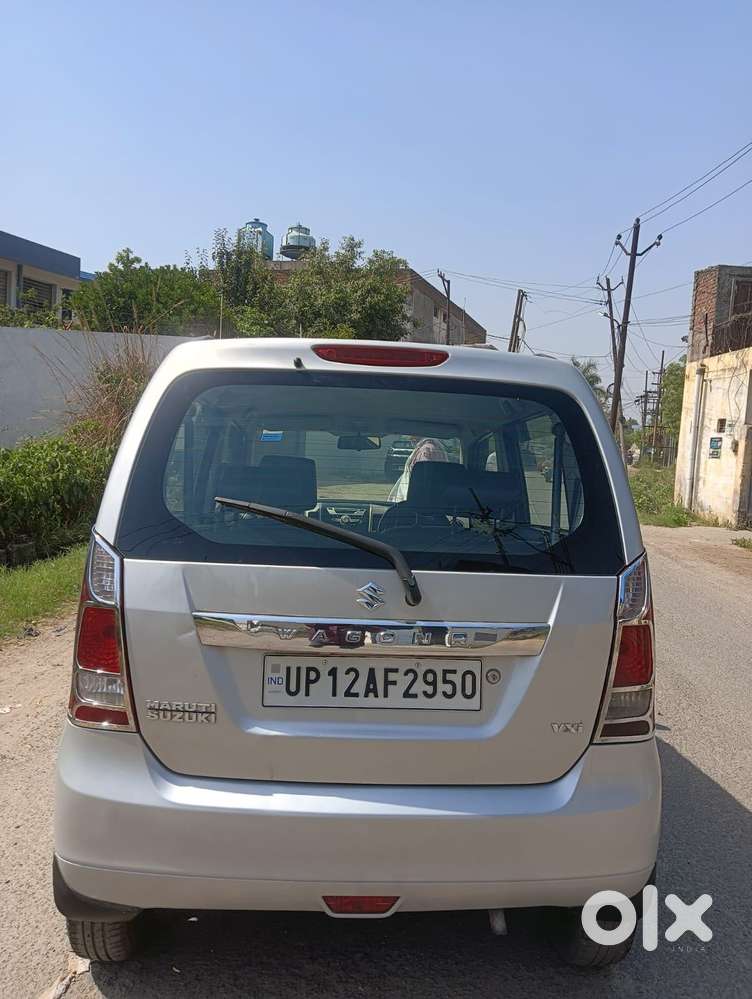 Maruti Suzuki Wagon R Vxi 1.0 Cng, 2014, Cng & Hybrids