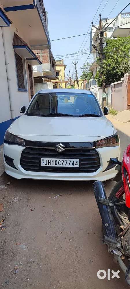 Maruti Dzire Vxi 2024