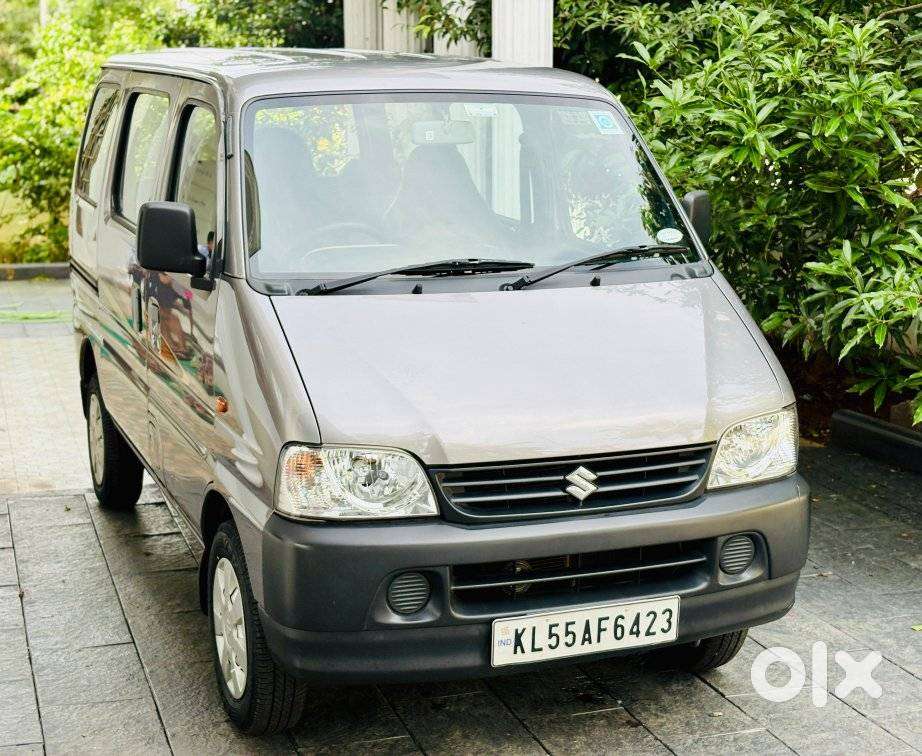 Maruti Suzuki Eeco Smiles 5 Seater Standard, 2022, Petrol