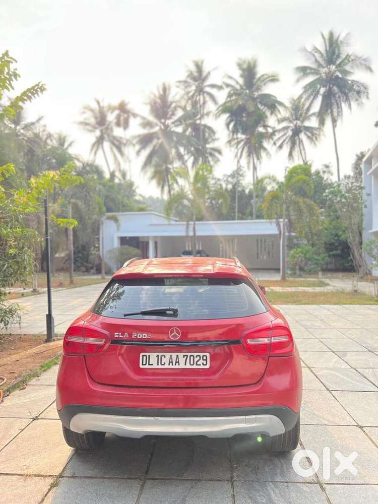 Mercedes-benz Gla Diesel 2015