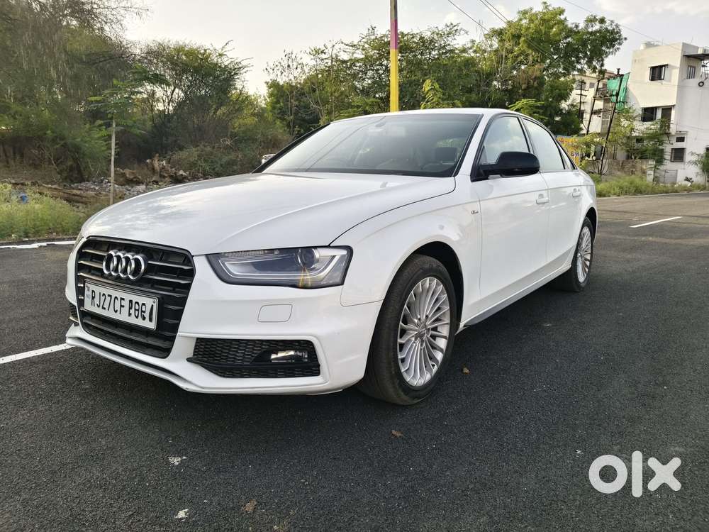 Audi A4 2014-2016 35 Tdi Premium-sport, 2015, Diesel