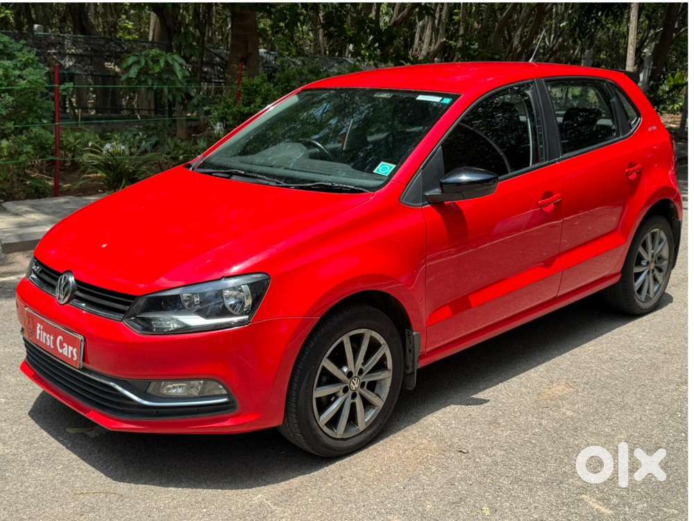 Volkswagen Polo 1.2 Gt Tsi, 2019, Petrol