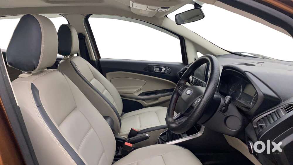 Ford Ecosport 1.5 Petrol Titanium, 2021, Petrol