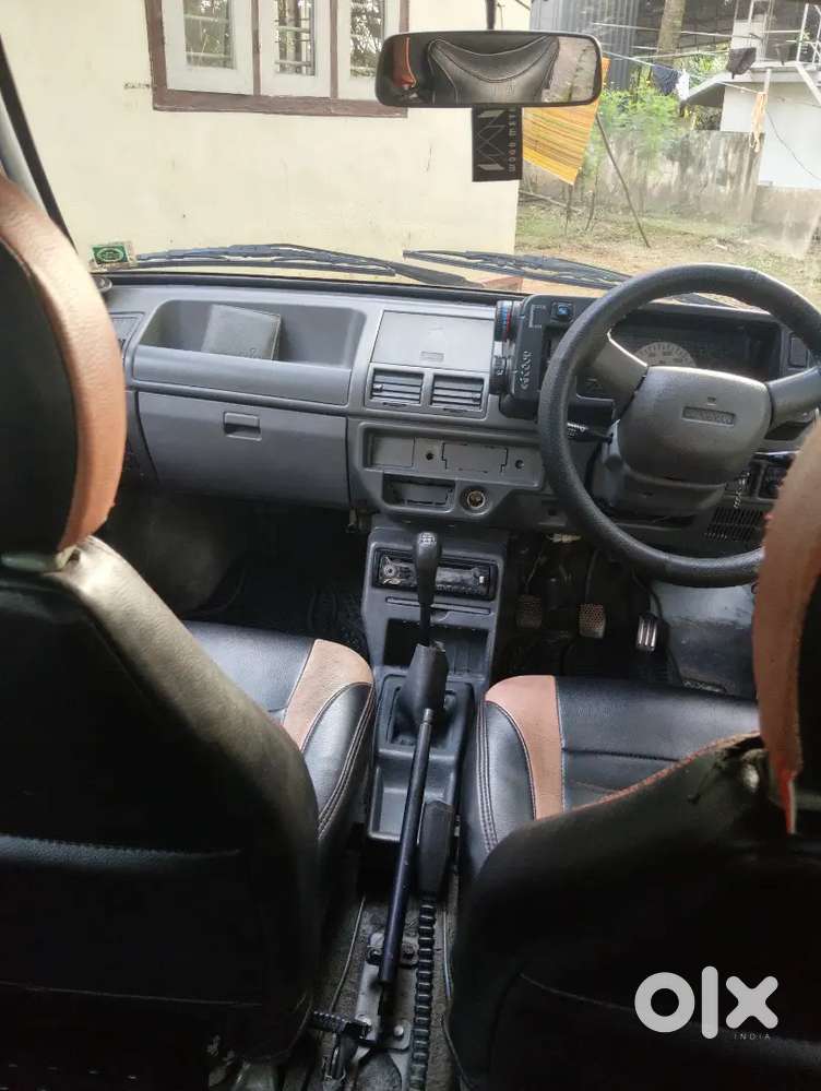 Maruti Suzuki 800 Ac 2008 Car