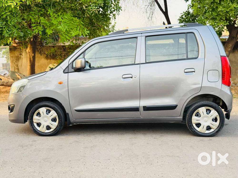 Maruti Suzuki Wagon R Vxi 1.2, 2014, Petrol