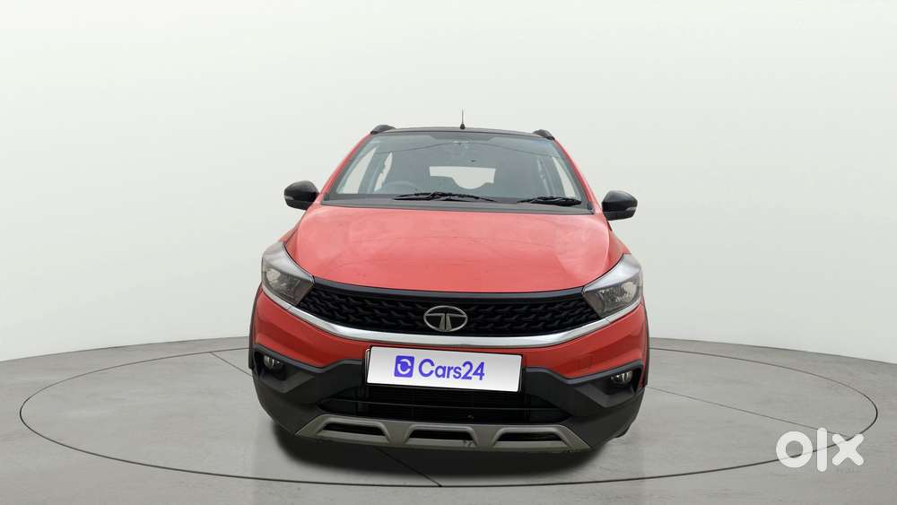 Tata Tiago Nrg Petrol Amt, 2021, Petrol