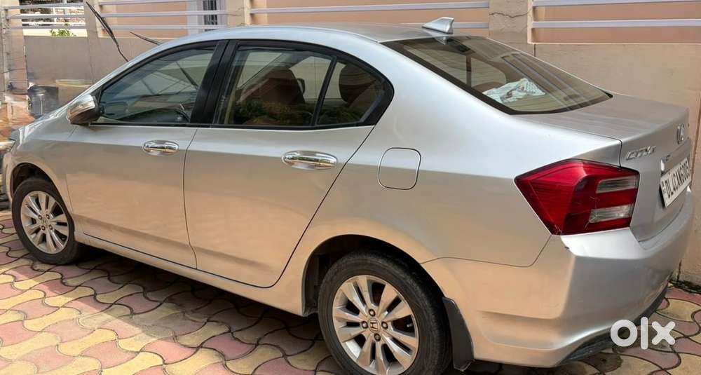 Honda City Petrol Manual 2012