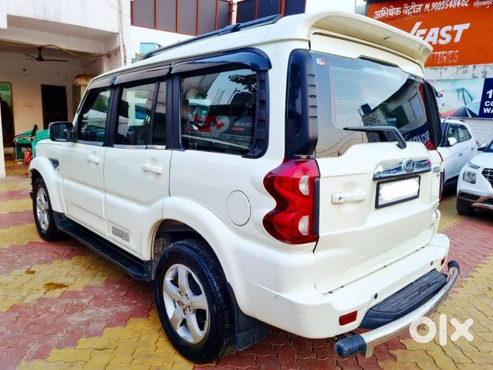 Mahindra Scorpio S11 Mt 7s, 2021, Diesel