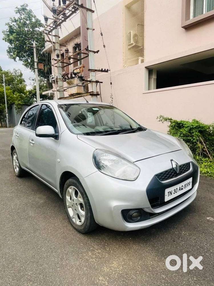 Renault Pulse, 2012, Diesel