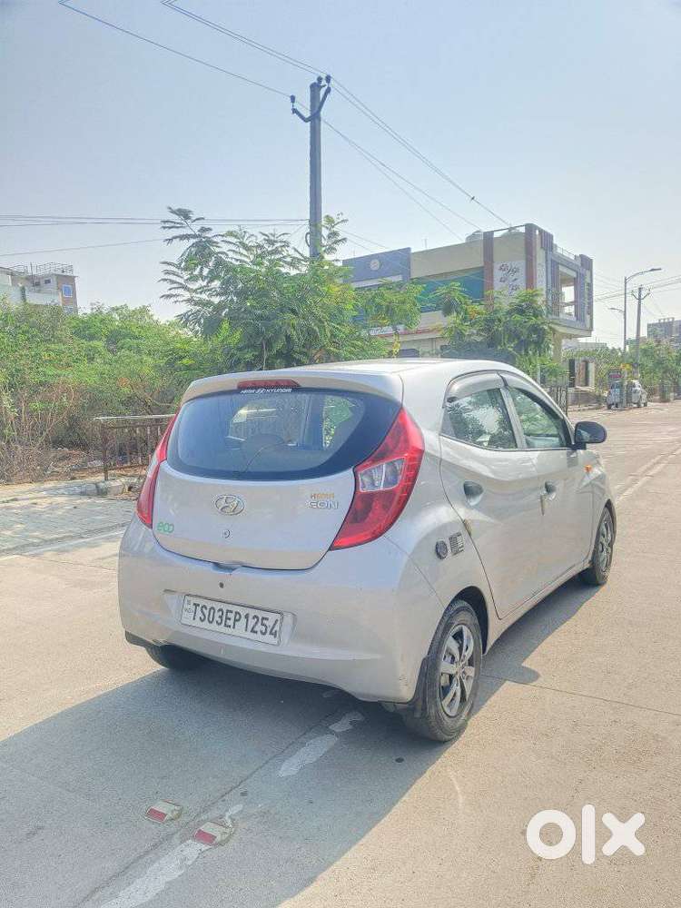 Hyundai Eon Era +, 2016, Lpg