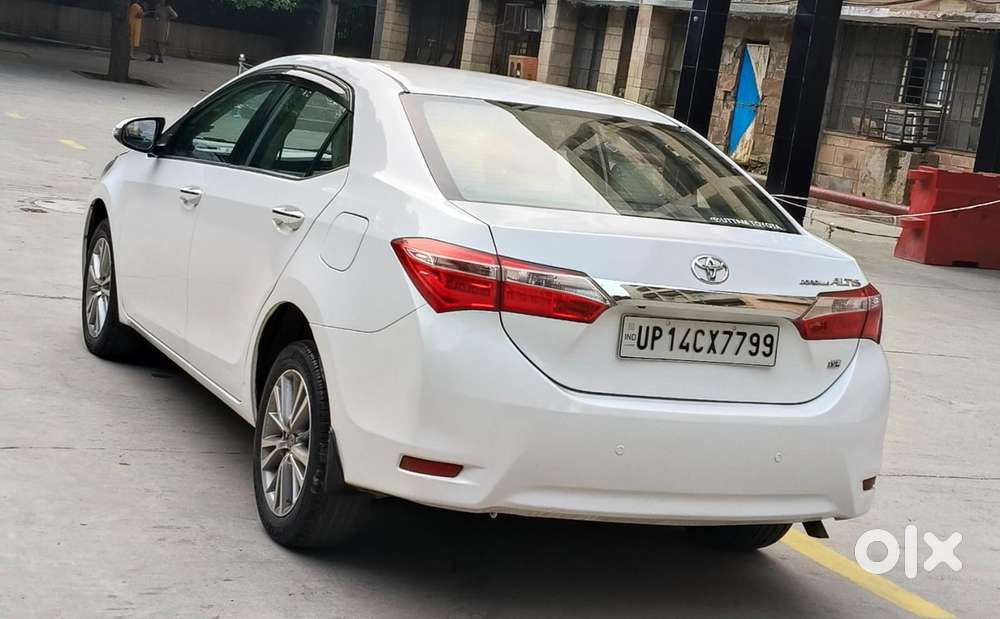 Toyota Corolla Altis 2013-2017 Vl At, 2016, Petrol