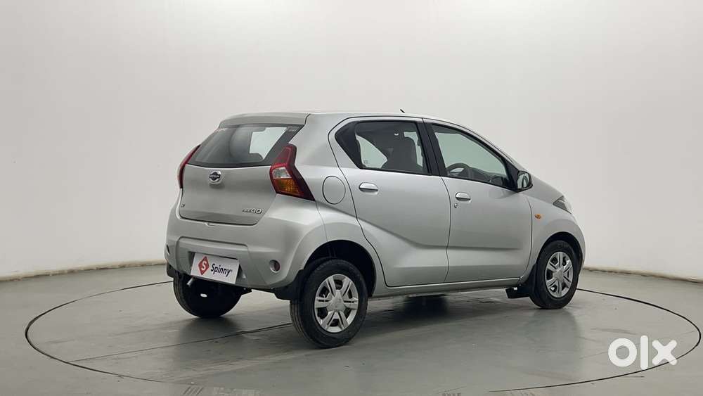 Datsun Redigo 2020-2022 1.0 T (o), 2017, Petrol