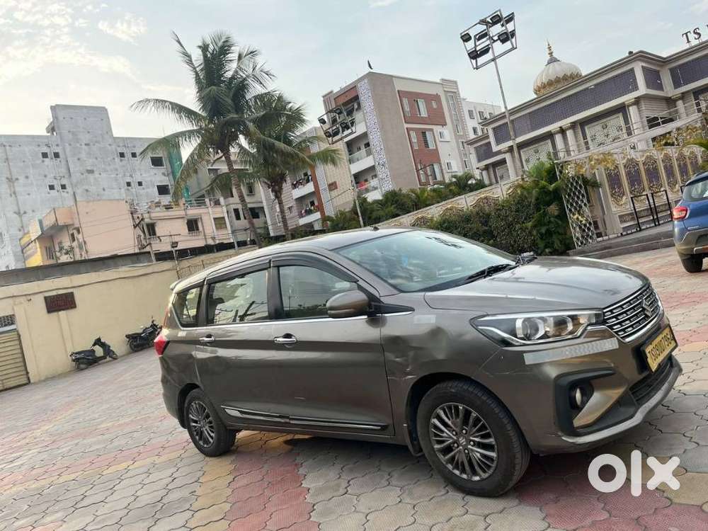 Maruti Suzuki Ertiga 1.5 Zxi Plus, 2020, Petrol