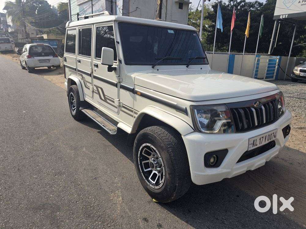 Mahindra Bolero 1.5 B6, 2020, Diesel