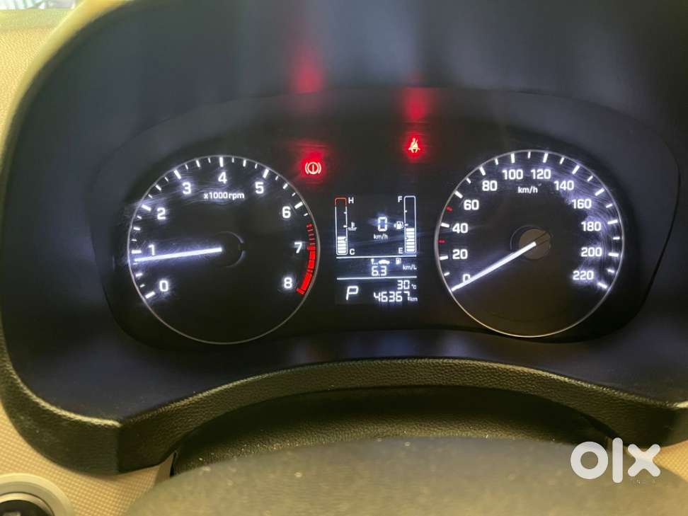 Hyundai Creta 1.6 Sx Automatic, 2019, Petrol