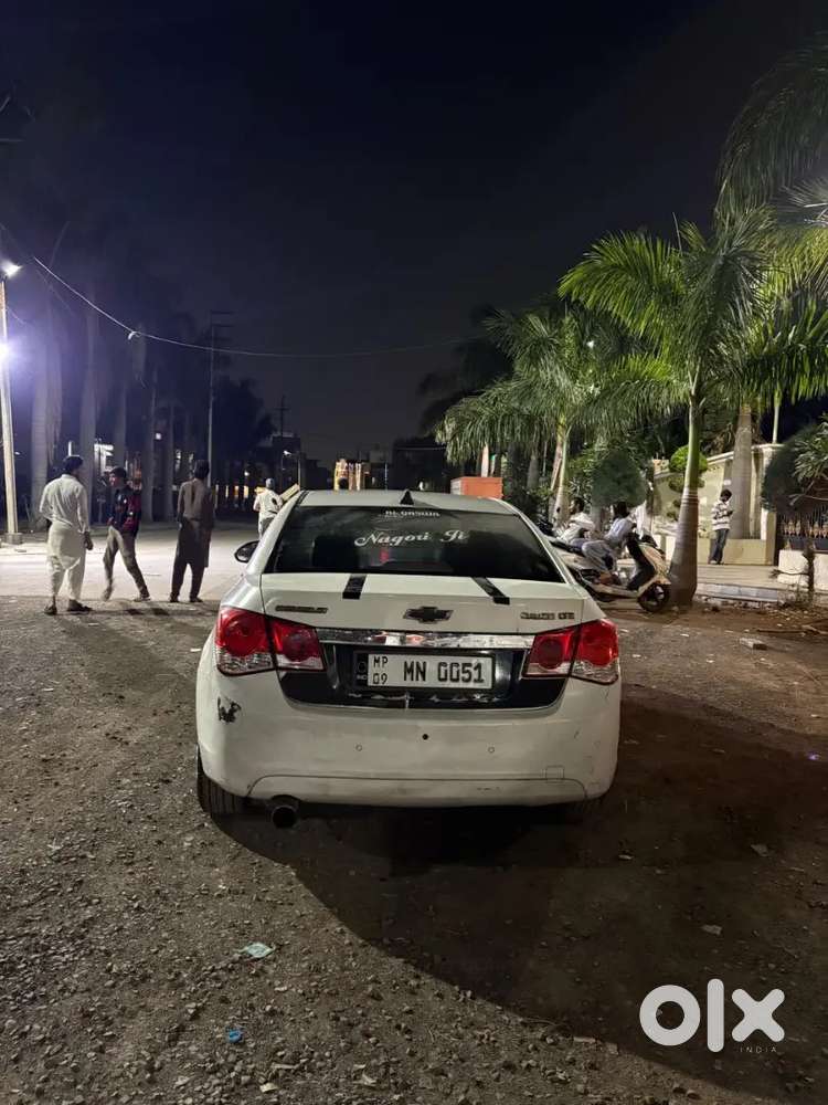 Chevrolet Cruze 2011 Diesel Well Maintained