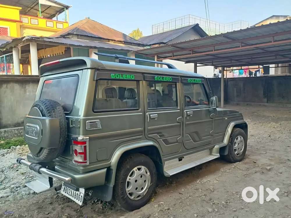 Bolero Zlx Top Model Life Time Tax