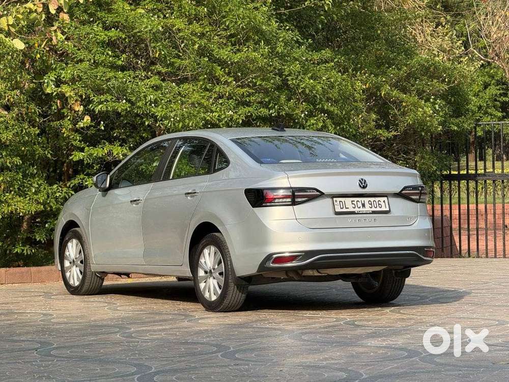 Volkswagen Virtus Highline Plus 1.0 Tsi At, 2025, Petrol