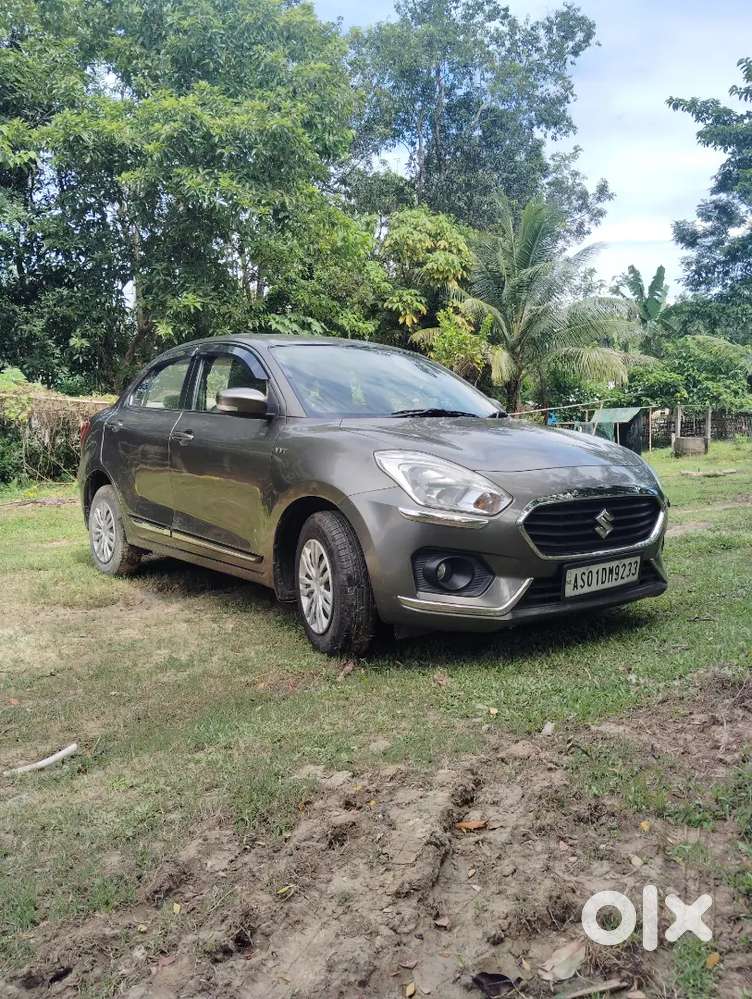 Maruti Suzuki Dzire 2018