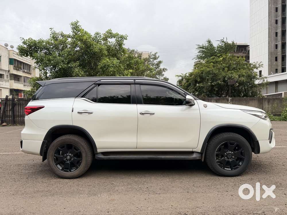 Toyota Fortuner 2.8 4x2 At Trd Limited Edition, 2019, Diesel