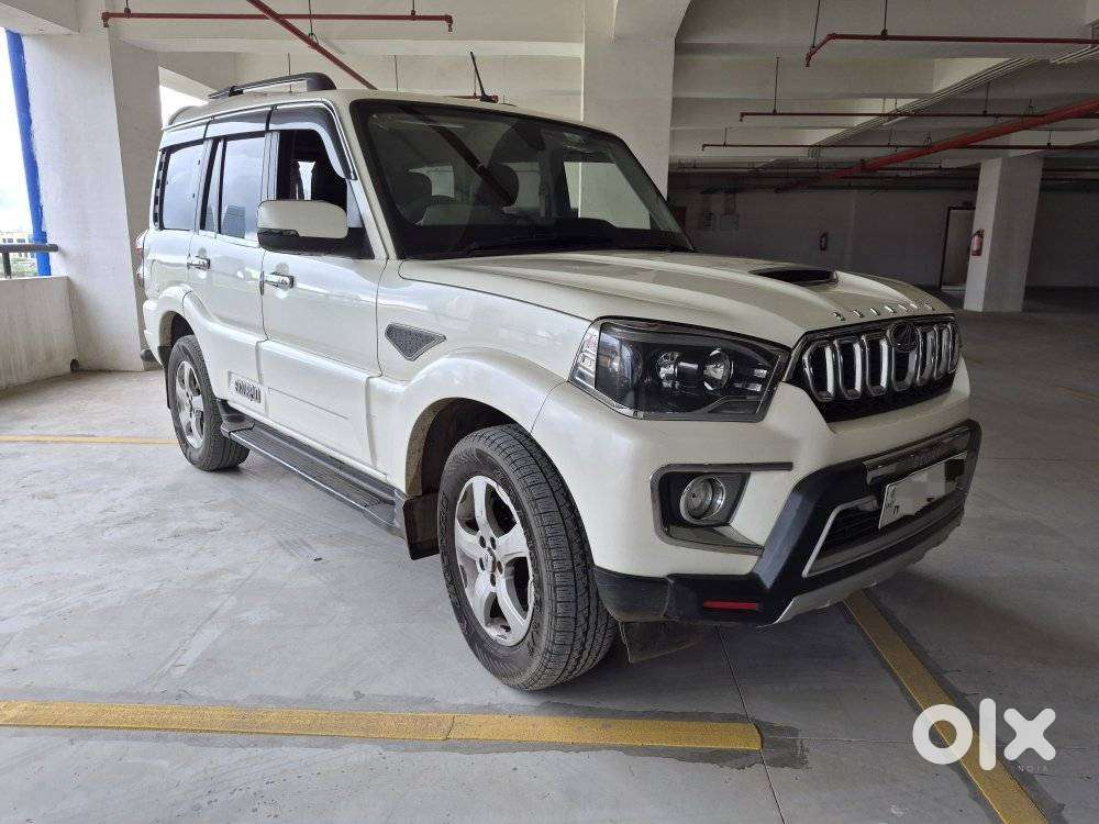 Mahindra Scorpio S11 Mt 7s, 2022, Diesel