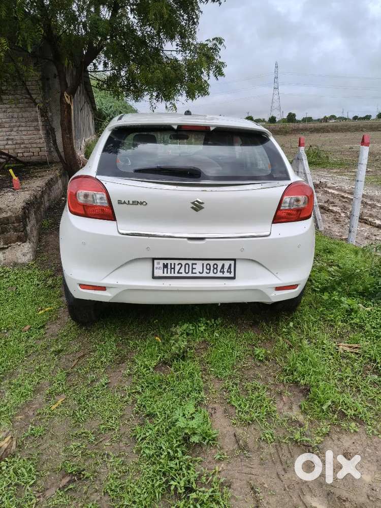 Maruti Baleno 2018 Manual Petrol