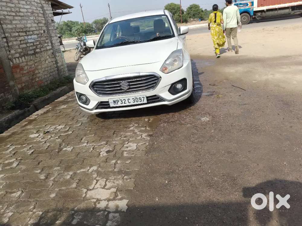 Maruti Suzuki Dzire 2019