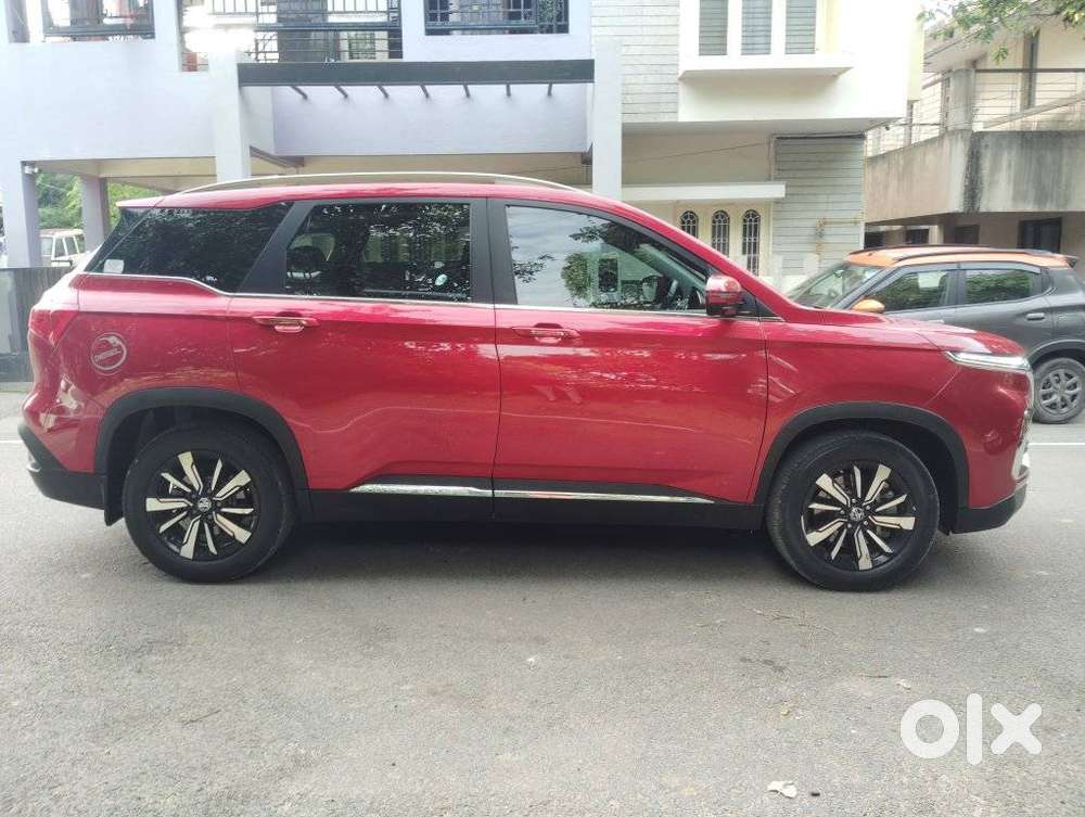 Mg Hector Sharp Diesel Mt, 2021, Diesel