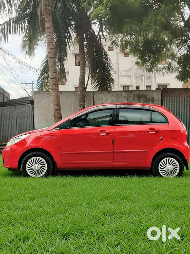 Tata Indica Vista Aura 1.3 Quadrajet Bsiv, 2010, Diesel