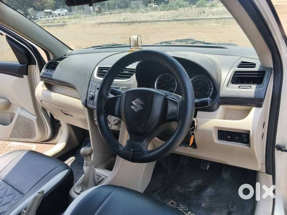 Maruti Suzuki Swift Dzire Vdi (o), 2017, Diesel