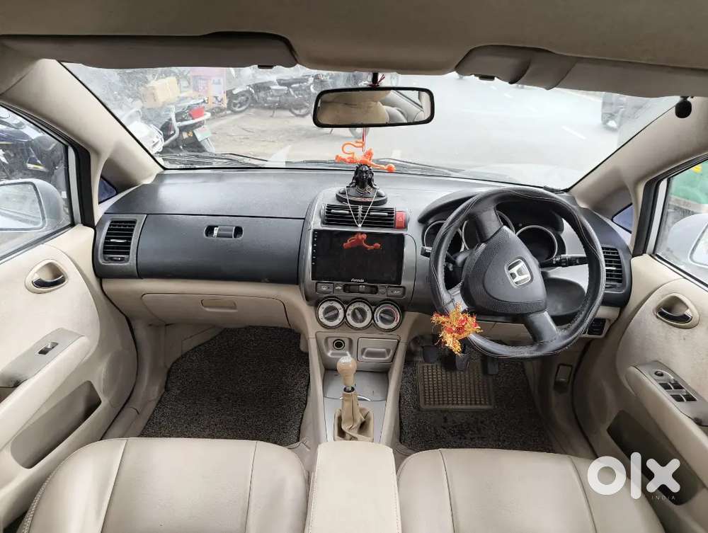 Honda City Zx 2006 Manual Petrol