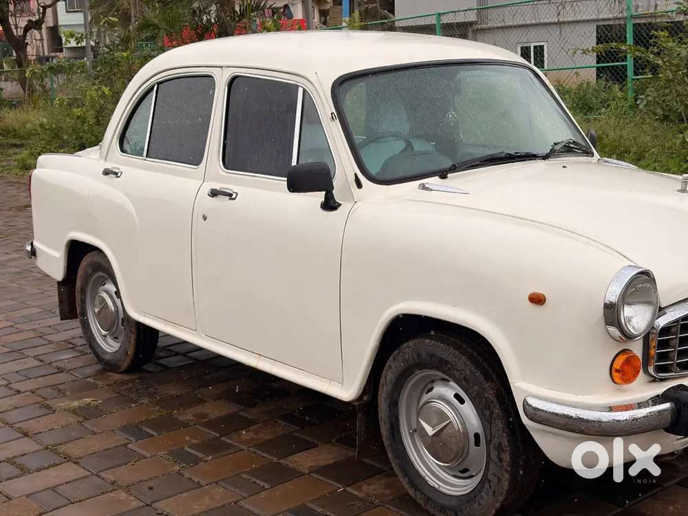 Ambassador Ambassador 1993 Diesel 98000 Km Driven