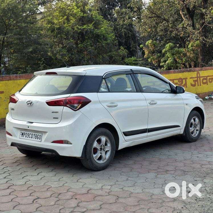 Hyundai I20 Magna 1.2 Mt, 2014, Cng & Hybrids