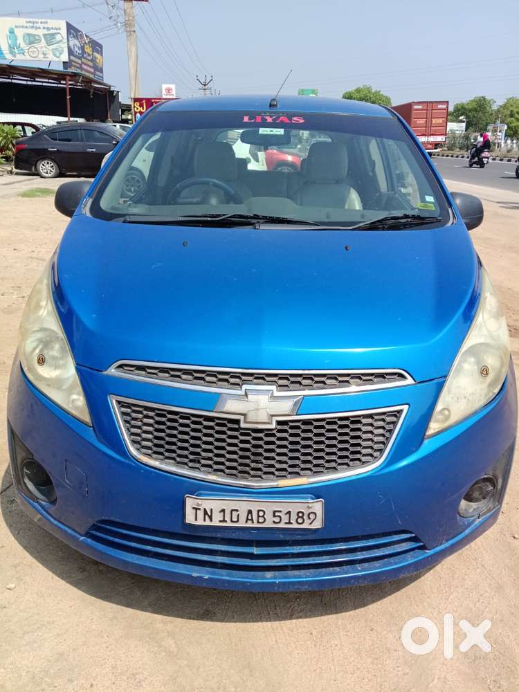Chevrolet Beat 2014-2016 Ls, 2010, Petrol