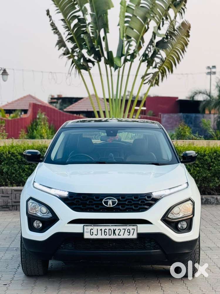 Tata Harrier Xza Plus At, 2023, Diesel