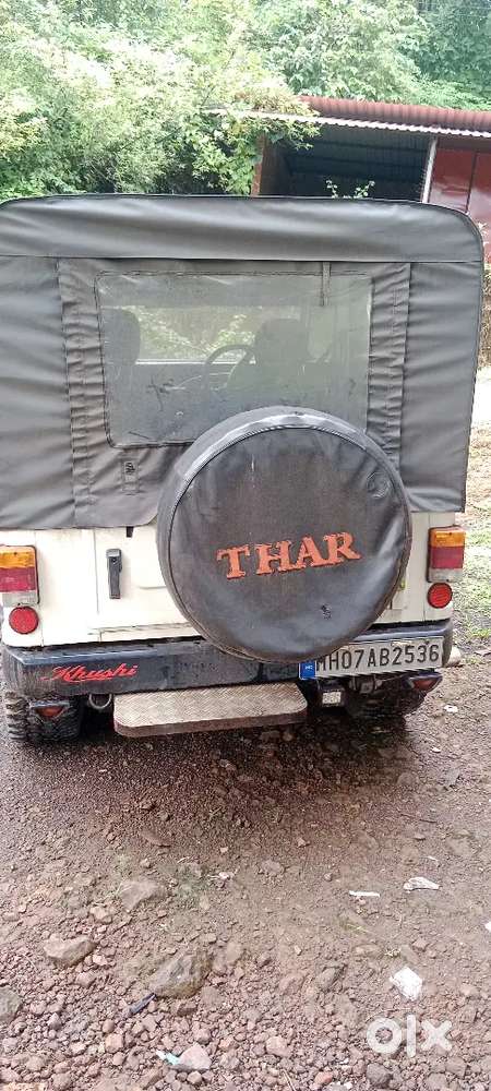 Mahindra Thar 2016 Diesel 21000 Km Driven