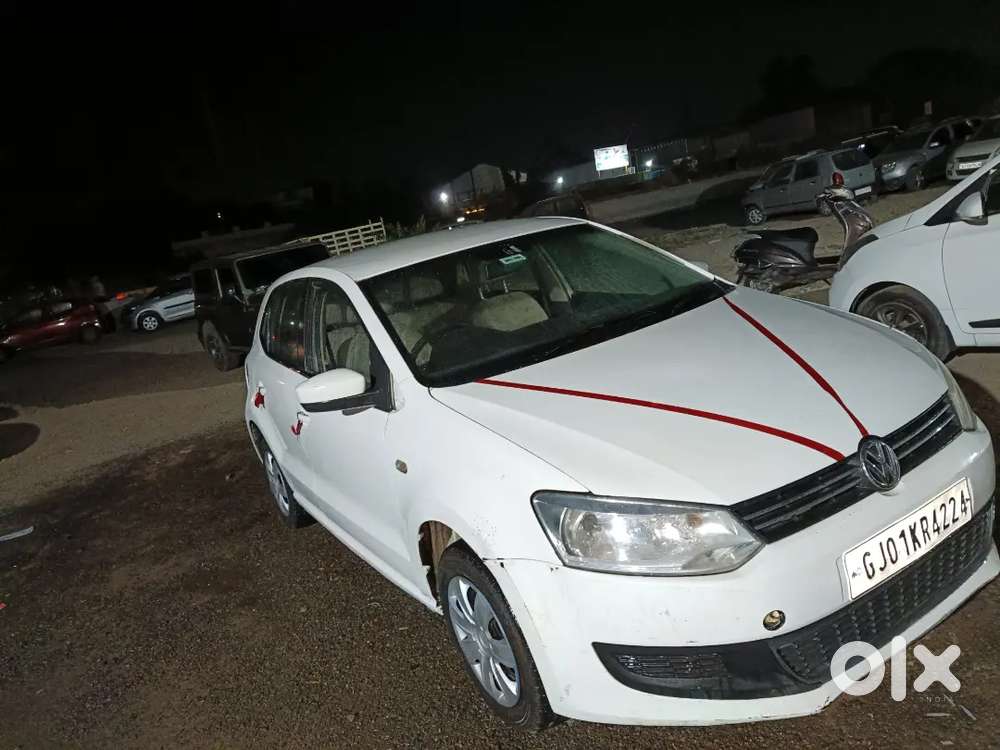 Volkswagen Polo 2012 Cng & Hybrids 116000 Km Drive