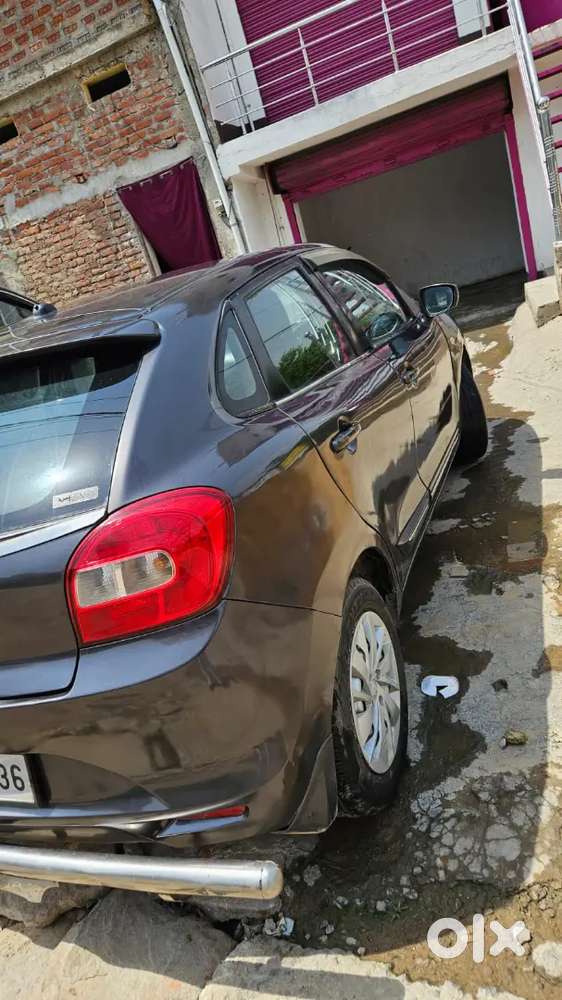 Maruti Baleno 1.2 2017 Diesel Manual